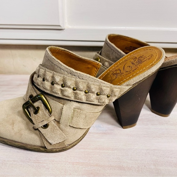 Nine West Jeston Mules BNWOT - Picture 2 of 7